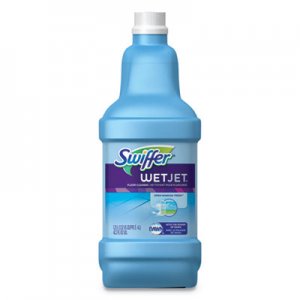 Swiffer WetJet System Cleaning-Solution Refill, Fresh Scent, 1.25 L Bottle PGC77810EA 77810EA