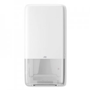 Tork PeakServe Continuous Hand Towel Dispenser, 14.57 x 3.98 x 28.74, White TRK552520 552520