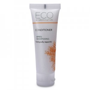Eco By Green Culture Conditioner, Clean Scent, 30 mL, 288/Carton OGFCDEGCT CD-EGC-T