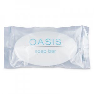 Oasis Soap Bar, Clean Scent, 0.46 oz, 1,000/Carton OGFSPOAS131709 SP-OAS-13-1709