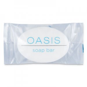 Oasis Soap Bar, Clean Scent, 0.35 oz, 1,000/Carton OGFSPOAS101709 SP-OAS-10-1709