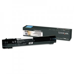Lexmark C950X2KG Extra High-Yield Toner, 32,000 Page-Yield, Black LEXC950X2KG C950X2KG
