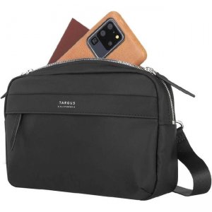 Targus Newport Crossbody Pouch (Black) TXZ026GL