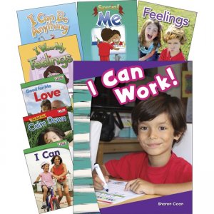 Shell Education Self-Regulation Respect Myself Set 106797 SHL106797