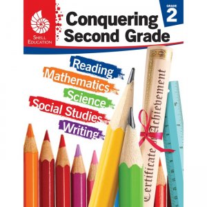 Shell Education Conquering Home/Classwork Book Set 100710 SHL100710