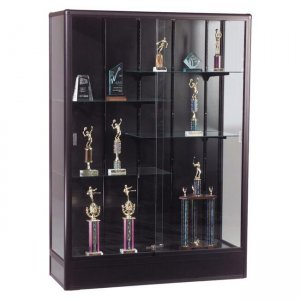 BALT Elite Freestanding Display Case 93R8614