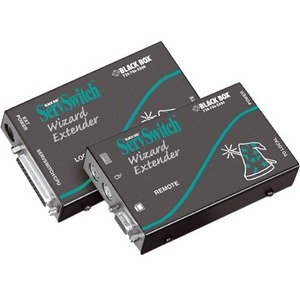 Black Box ServSwitch Wizard Extenders ACU5111A