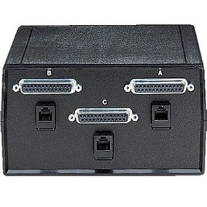 Black Box ABC Dual Switches, Chassis Style B SW186A