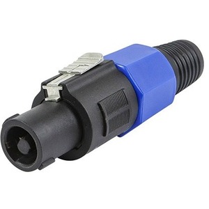 Monoprice 4-pole NL4 Female Speaker Twist Connector 601510