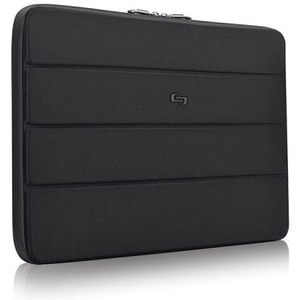 Solo Bond Sleeve For 15.6" Laptops, Black PRO115-4