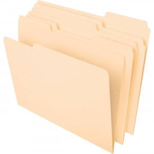 Pendaflex Heavyweight Manila File Folders 86413 PFX86413