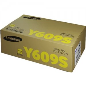 Samsung Yellow Toner Cartridge CLT-Y609S/CAS CLT-Y609S