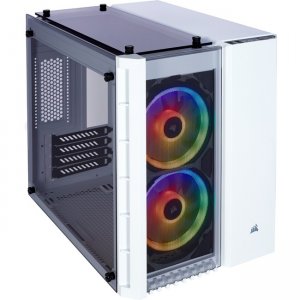 Corsair Crystal Computer Case CC-9011137-WW 280X