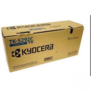 Kyocera 7240 Toner Cartridge TK-5292C KYOTK5292C