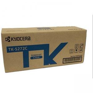 Kyocera 6230/6630 Toner Cartridge TK-5272C