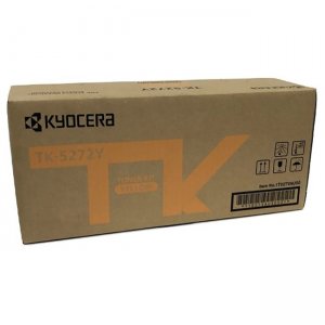 Kyocera 6230/6630 Toner Cartridge TK-5272Y KYOTK5272Y