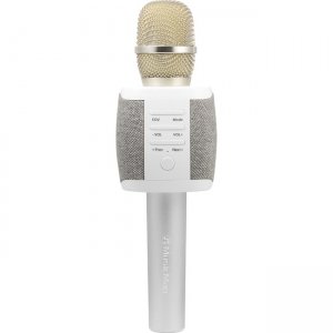 MusicMan Karaoke Microphone Fabric 4810 BT-X44
