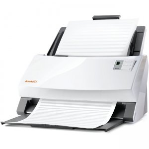 Ambir ImageScan Pro Duplex Card and Document Scanner DS340-AS 340u