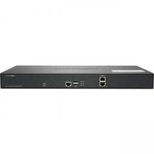 SonicWALL Network Security/Firewall Appliance 02-SSC-2795 SMA 210