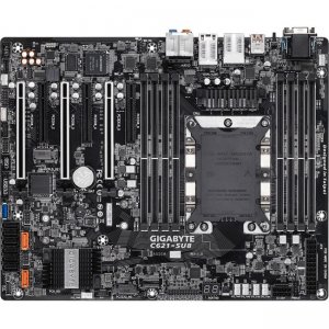 Gigabyte (Rev. 1.0) Server Motherboard C621-SU8