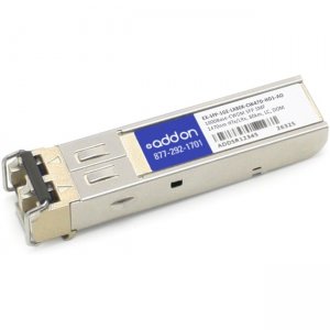 AddOn Juniper Networks SFP Module EX-SFP-1GE-LX80K-CW47D-HD