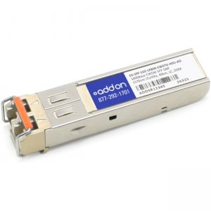 AddOn Juniper Networks SFP Module EX-SFP-1GE-LX80K-CW57U-HD