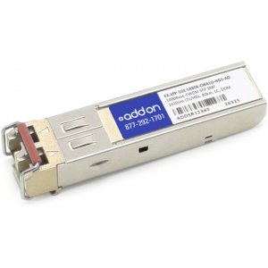 AddOn Juniper Networks SFP Module EX-SFP-1GE-LX80K-CW61U-HD