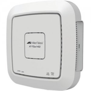 Allied Telesis 2-Radio 802.11ac Wave 2 Wireless Access Point AT-TQM1402-01 TQm1402