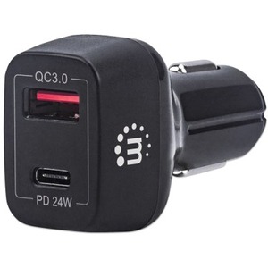 Manhattan Power Delivery Car Charger - 42 W 102063
