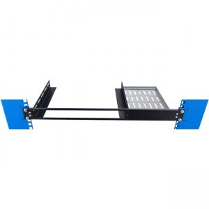 Rack Solutions Adjustable Switch Shelf 108-6899