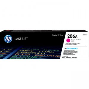 HP Magenta Original LaserJet Toner Cartridge W2113A 206A