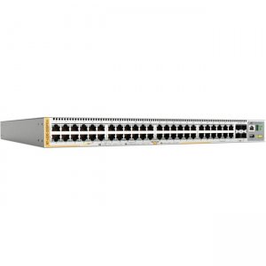 Allied Telesis Stackable Multi-Gigabit Layer 3 Switch AT-X530-52GPXM-10 x530-52GPXm