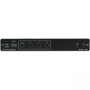 Kramer 4x1 4K HDR HDMI Auto Switcher 20-80548090 VS-411X