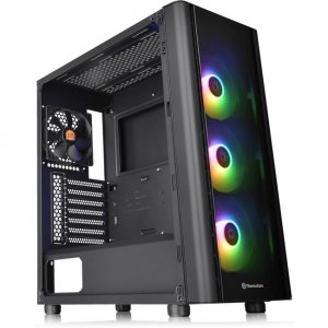 Thermaltake Mid-Tower Chassis CA-1Q5-00M1WN-00 V250 TG ARGB