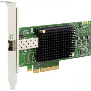 HPE 32Gb 1-port Fibre Channel Host Bus Adapter R2J62A SN1610E