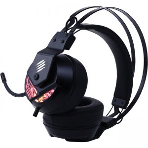 Mad Catz The Authentic Gaming Headset, Black AF13C2INBL00 F.R.E.Q. 4