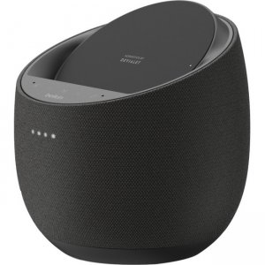 Belkin SOUNDFORM ELITE Hi-Fi Smart Speaker + Wireless Charger G1S0001TT-BLKV2