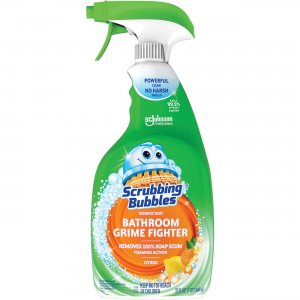 Scrubbing Bubbles Grime Fighter Cleaner 306111CT SJN306111CT