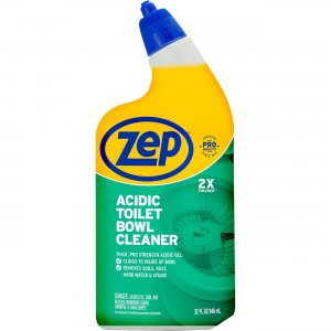 Zep Acidic Toilet Bowl Cleaner ZUATBC32CT ZPEZUATBC32CT