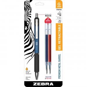 Zebra Pen G-350 Gel Pen 40211 ZEB40211