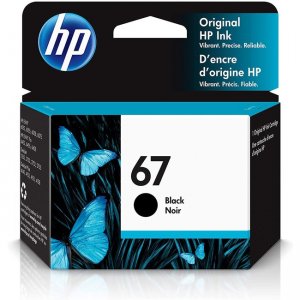 HP Ink Cartridge 3YM56AN 67