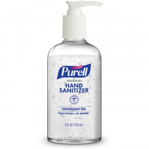 PURELL® Advanced Hand Sanitizer Gel 404012S GOJ404012S