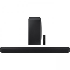 Samsung 7.1.2ch Soundbar w/ Dolby Atmos / DTS:X and Alexa Built-in (2020) HW-Q900T/ZA HW-Q900T