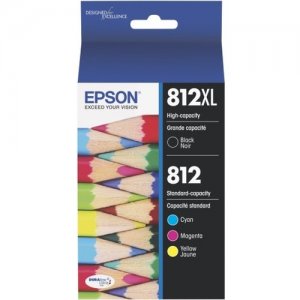 Epson Ink Cartridge T812XL-BCS T812