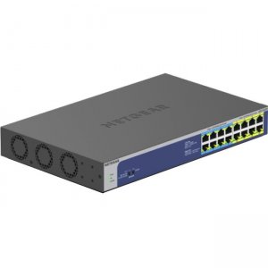 Netgear Ethernet Switch GS516UP-100NAS GS516UP