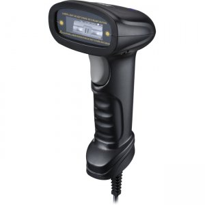 Adesso 1D Handheld CCD Barcode Scanner (USB) NUSCAN1600U NuScan 1600U