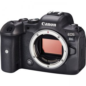 Canon EOS Mirrorless Camera Body Only 4082C002 R6