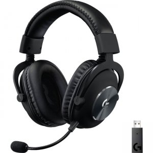 Logitech PRO X Wireless Lightspeed Gaming Headset 981-000906