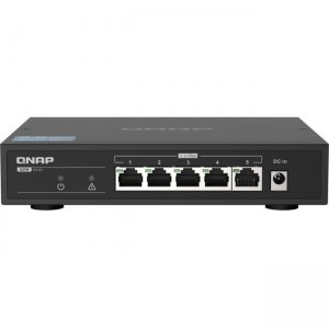 QNAP Ethernet Switch QSW-1105-5T-US QSW-1105-5T