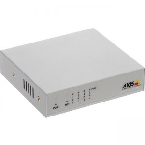 AXIS Unmanaged PoE Switch 02101-004 D8004